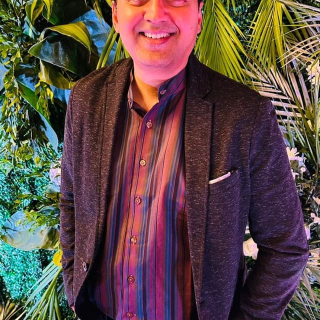 Amit Gundecha