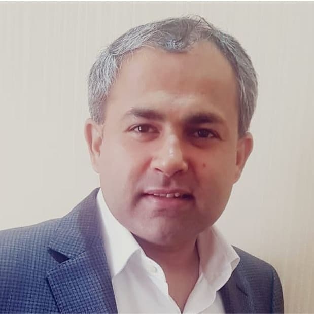 Amit Keswani