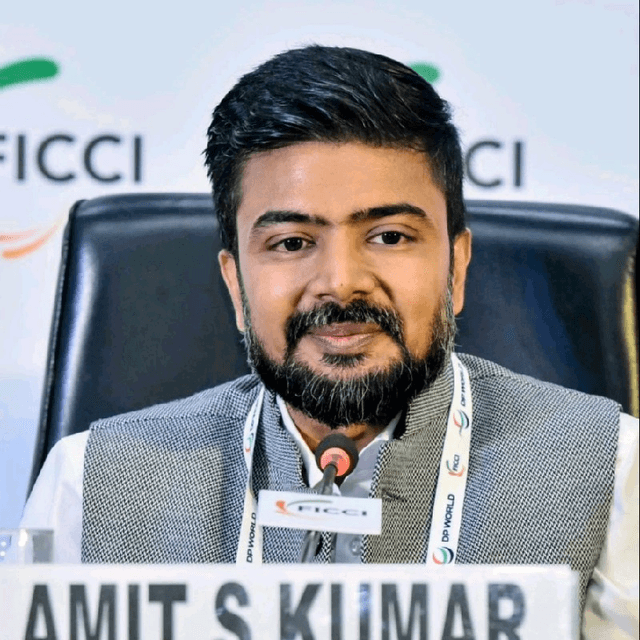 Amith S Kumar