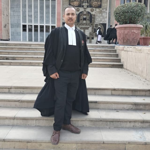 Amit Kumar Sharma