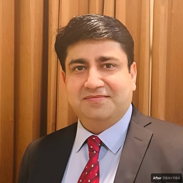 Amit Kumar Tyagi