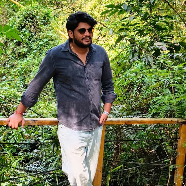 Amit Kumar Yadav