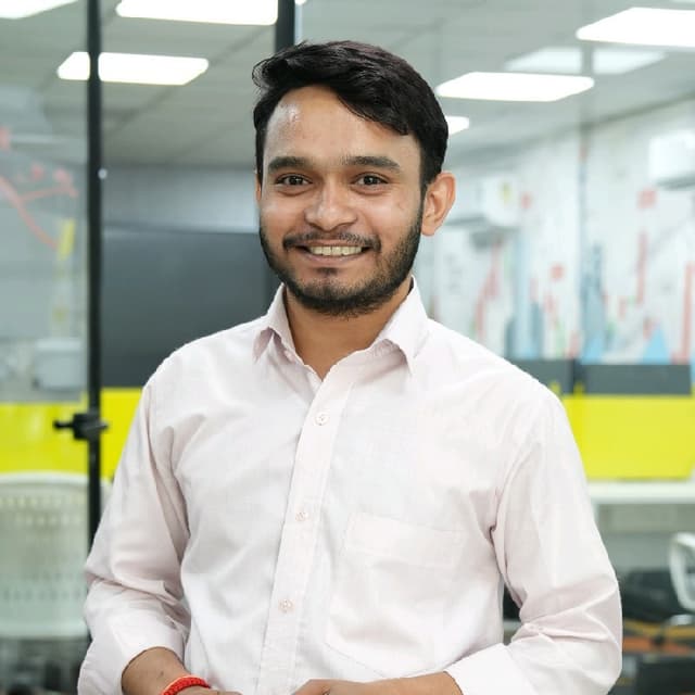 Amit  Kushwaha 