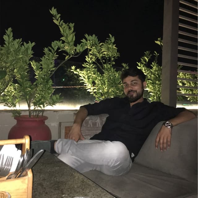 Amit Mishra,PMP®