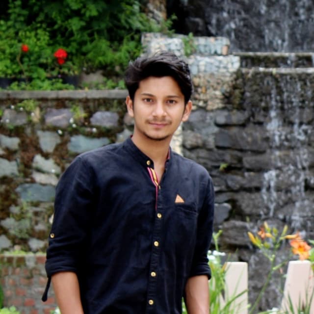 Amit Nagarkoti