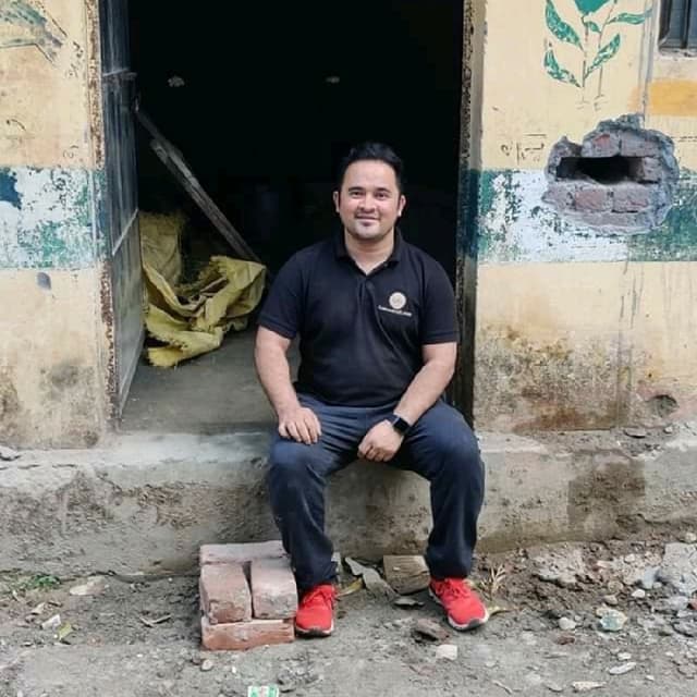 Amit Negi
