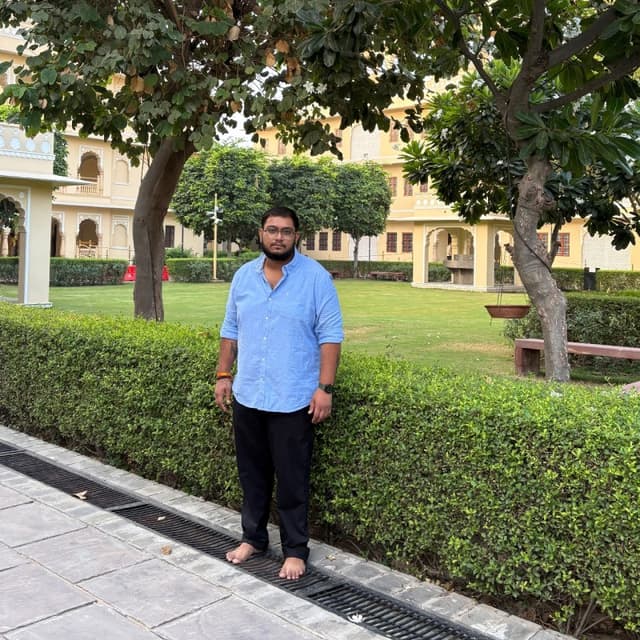 Amit  Pareek