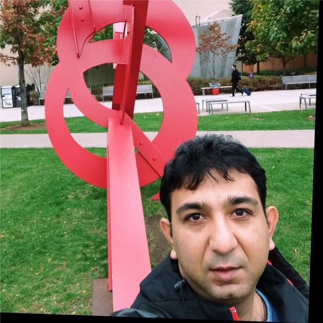 Amit Saluja  
