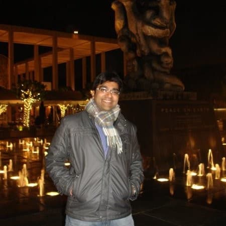 Amit Sarawgi