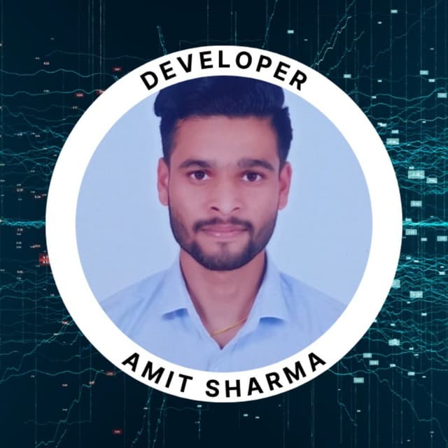Amit Sharma