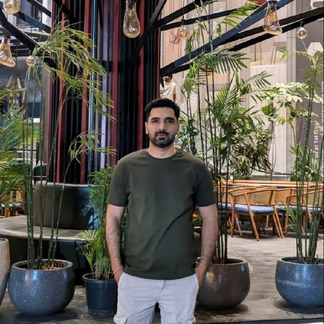 Amit Swami