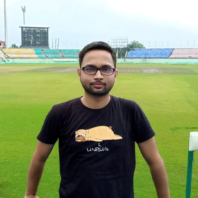 Amit Jha