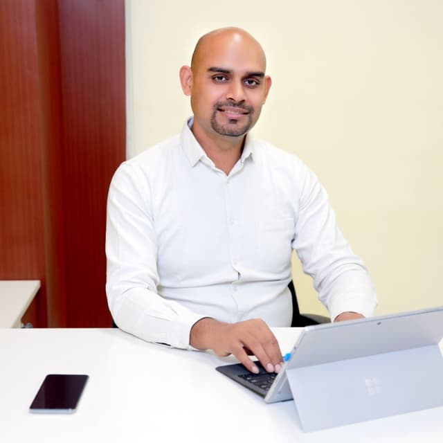 AMIT CHATURVEDI