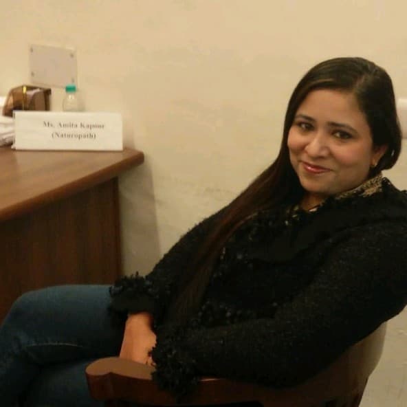 Amita K.