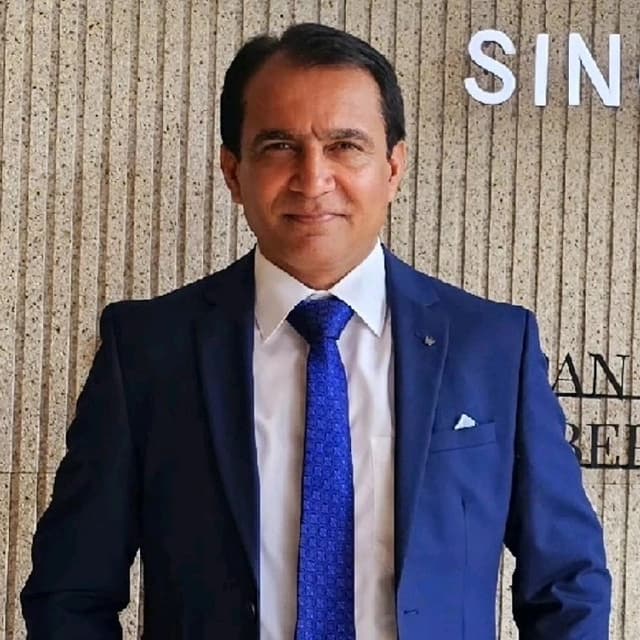 Amitabh Coomar
