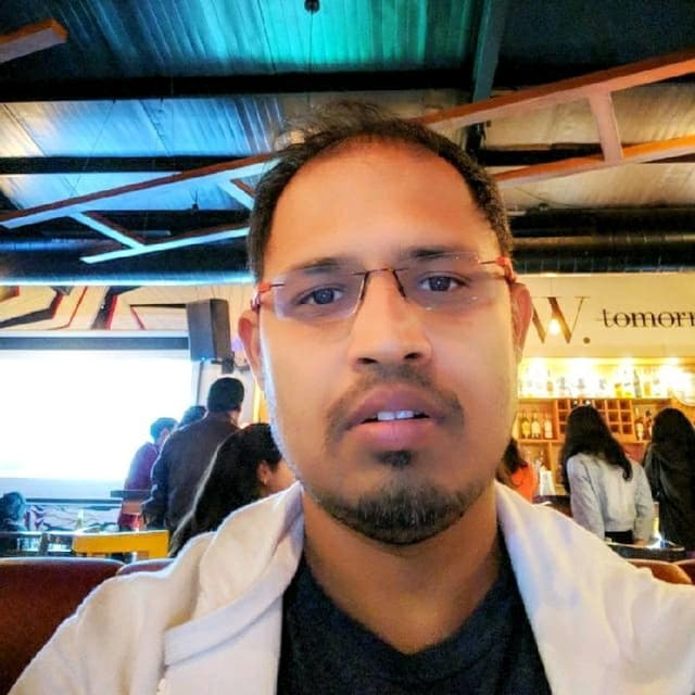 Amitabh Rout