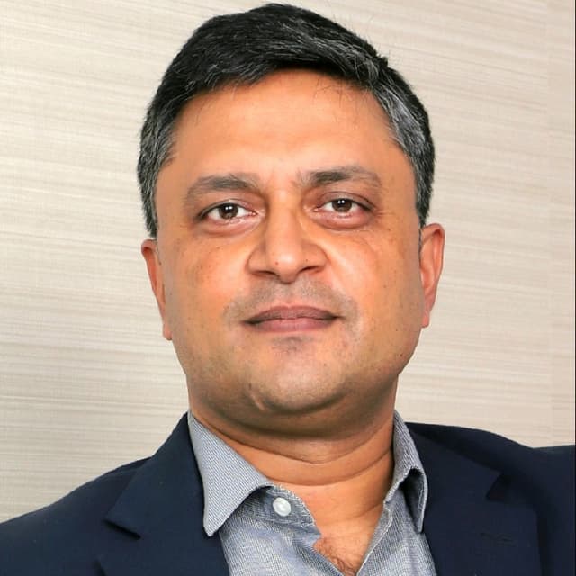 Amitabh Tewary