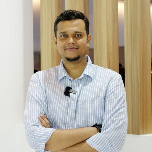 Amitaditya Karmakar