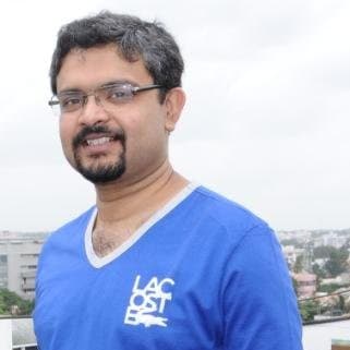 Amitava Ghosh
