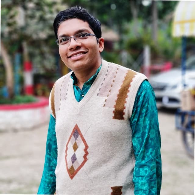 Amitava Ghosh