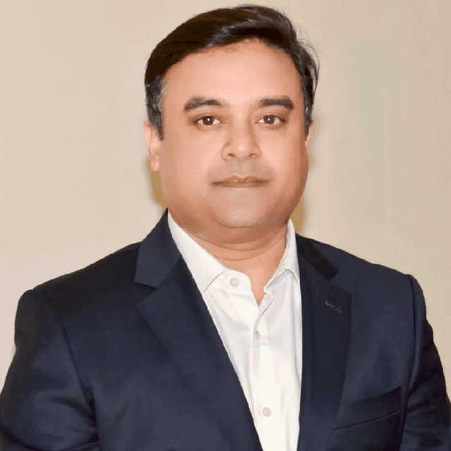 Amit Chandra, PMP®