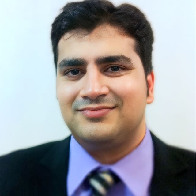 Amit Chaturvedi