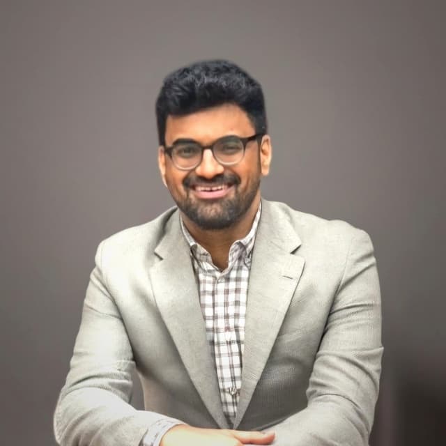 Amit Deshpande