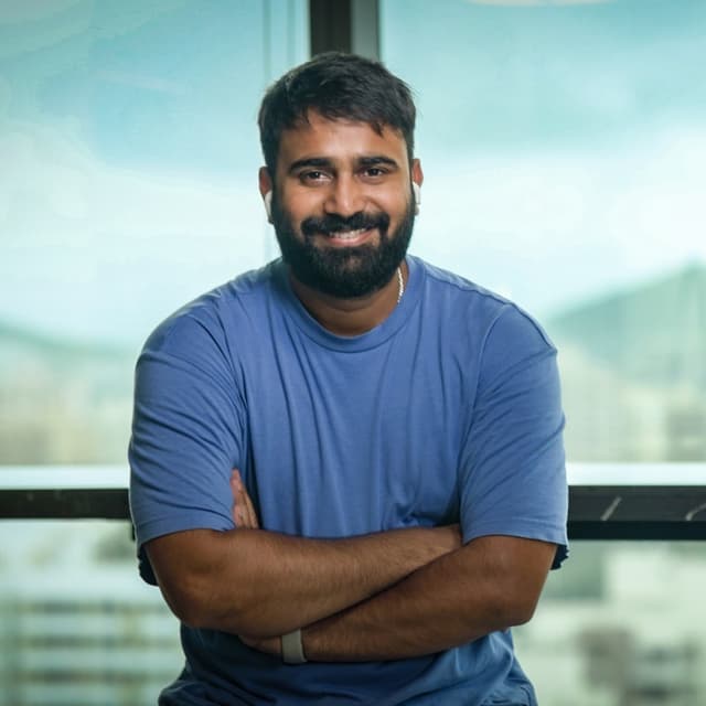Amitesh Kumar