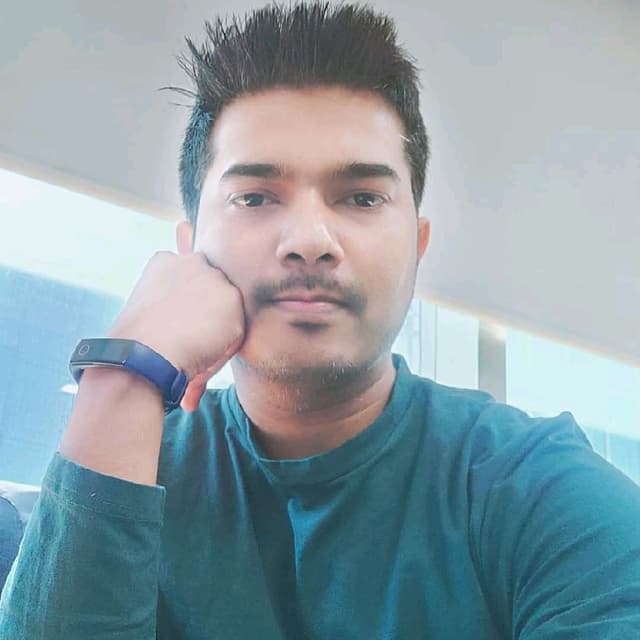 Amitesh Kumar