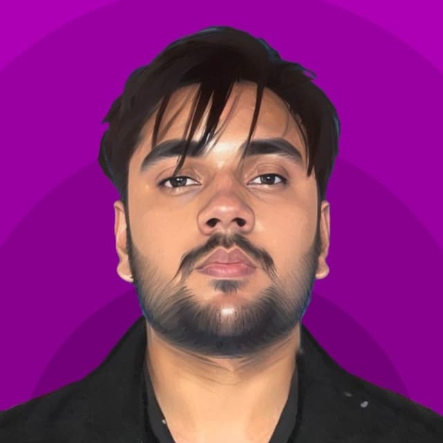 Amitesh M.