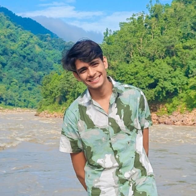 Amitesh Sonwani