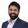 Amitesh P.