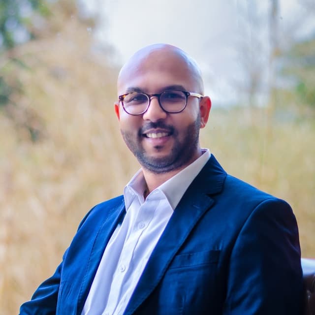 Amith Krishnan