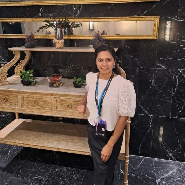 Amitha Lokeshwar
