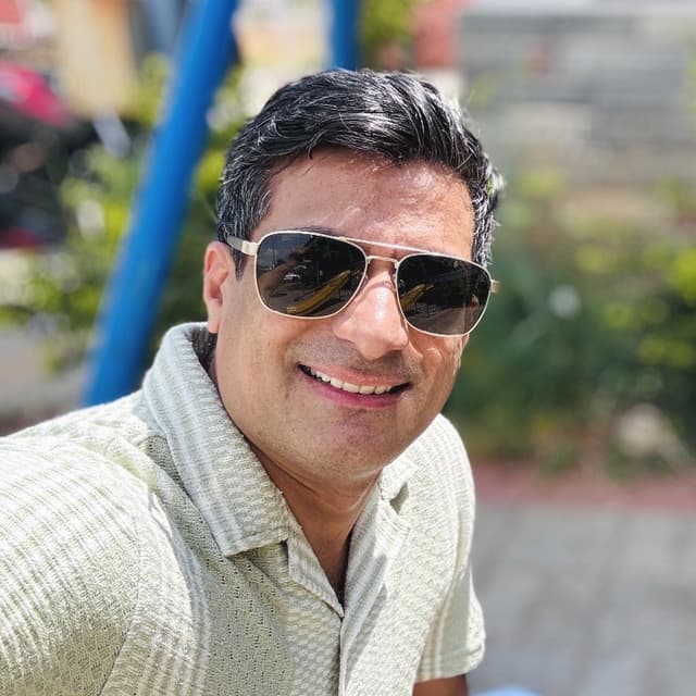 Amith Rao