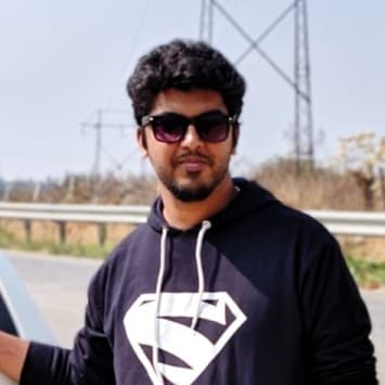 Amith Chandrappa