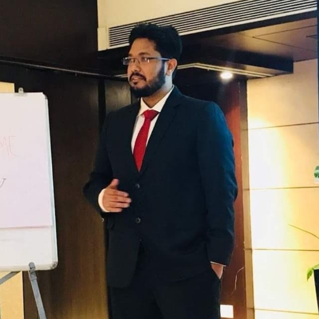 Amith Mohan, CPACC
