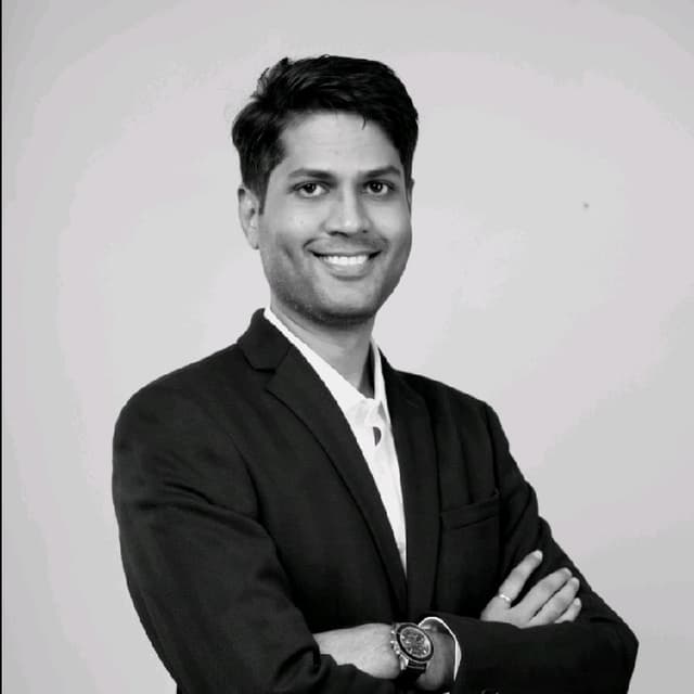 Amit  Kesarkar 