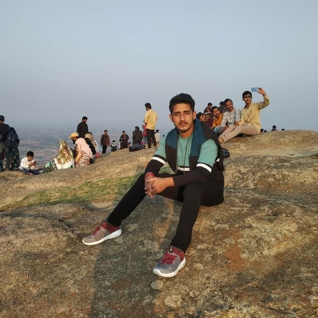 Amit Kumar Thakur