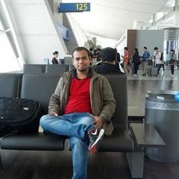 Amit  Kumar Kannaujiya