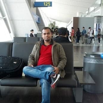 Amit  Kumar Kannaujiya
