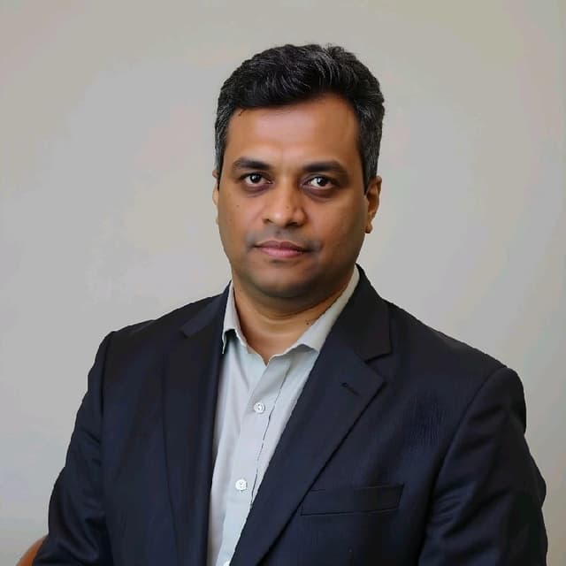 Amit Nagarseker