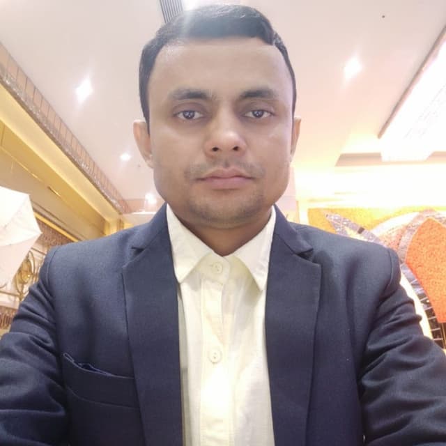 Amit Kumar Sharma