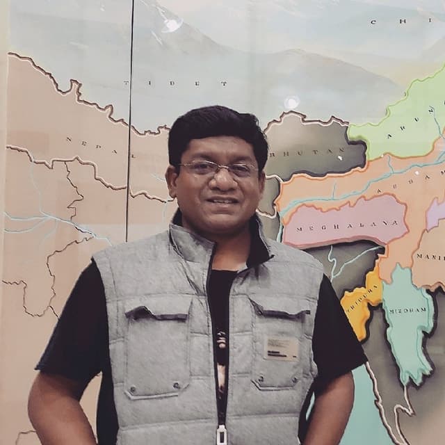 AmitraSudan Kar