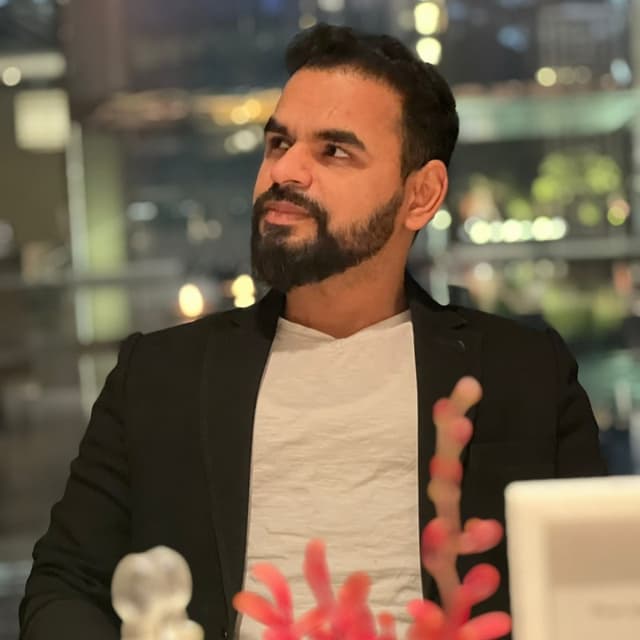 Amit Sheokand