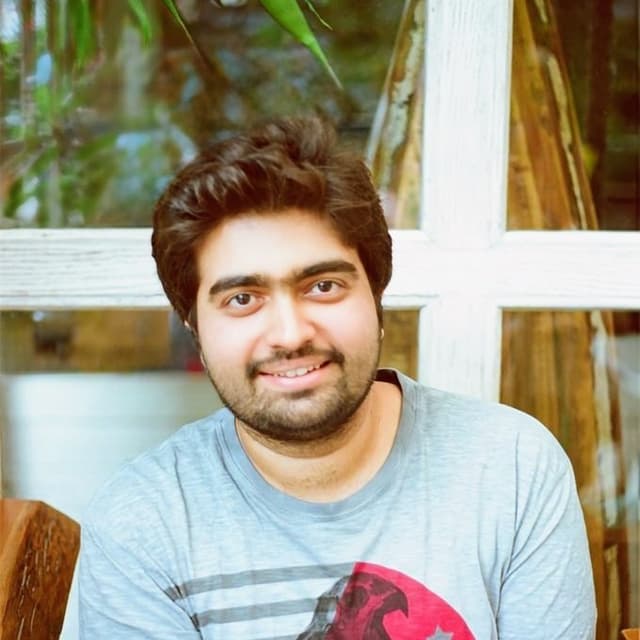 Amit S Namboothiry
