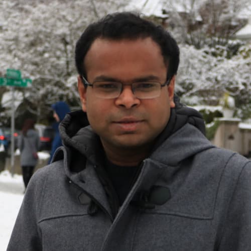 Amlan Pradhan