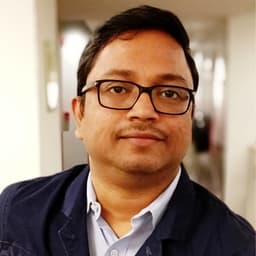 Amlesh Sinha