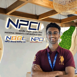 Amodh Sharma , NPCI