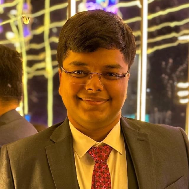 Amogh Aggarwal